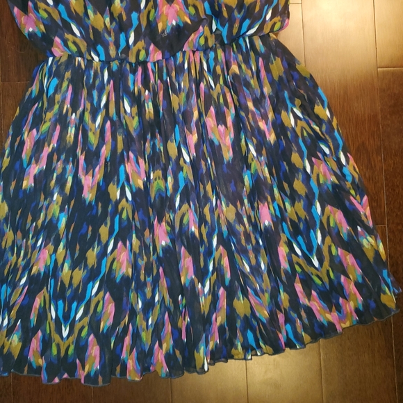 Jessica Simpson Multi-colored Dress - Picture 10 of 14